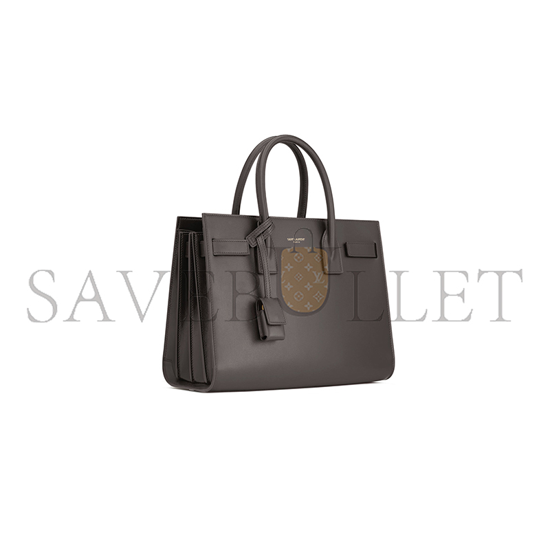 YSL SAC DE JOUR IN SMOOTH LEATHER – BABY 42186302G9W1997 (26*20*12.5cm)